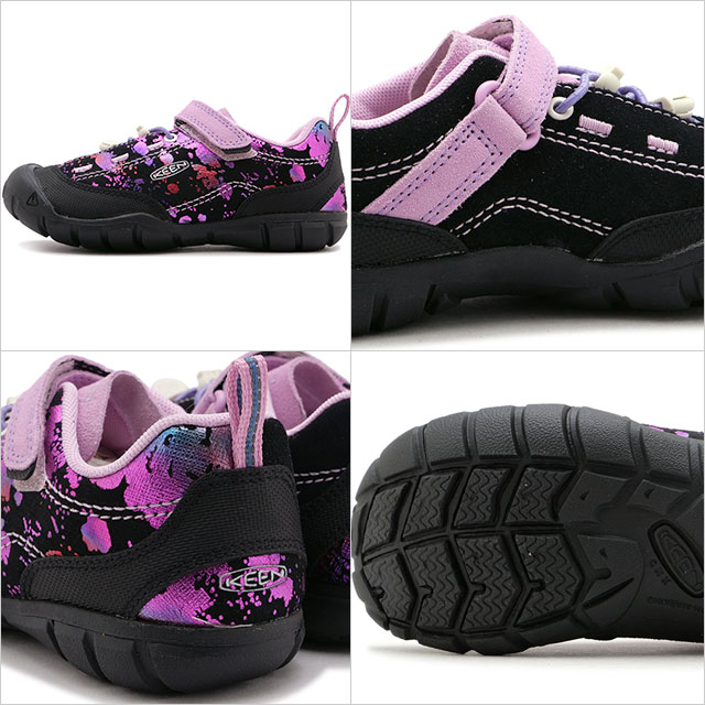 KEEN ˡ ɥ 㥹ѡ ġ [1031031 FW25] CHILDREN JASPER II å Ҷ 塼 BLOSSOM-BOMB 谷Ź
