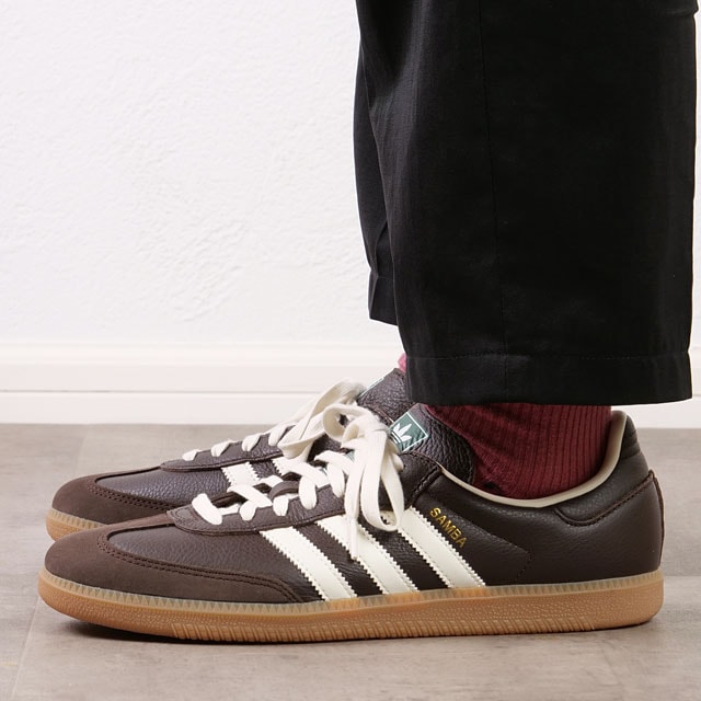 アディダス オリジナルス adidas Originals スニーカー サンバ OG
