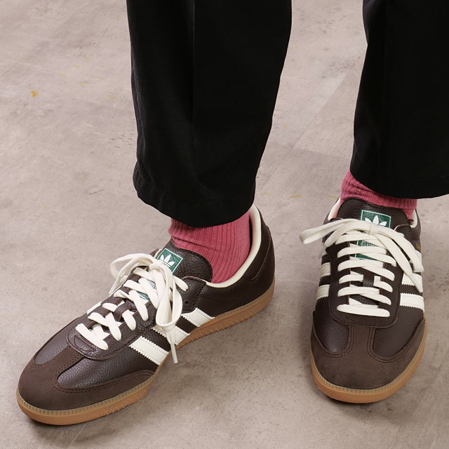 アディダス オリジナルス adidas Originals スニーカー サンバ OG