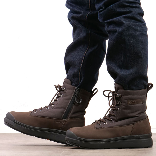 ӥ Columbia ֡ åץ ե å ץ롼 ˥ҡȥե˥ƥ [YU9533-202 FW25] SAPLAND IV LUX WP OMNI-HEAT INFINITY 󥺡ǥ  Ρ֡ 󥿡֡ ɿ ȥɥ Dark-Brown 谷Ź