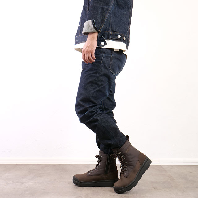 ӥ Columbia ֡ åץ ե å ץ롼 ˥ҡȥե˥ƥ [YU9533-202 FW25] SAPLAND IV LUX WP OMNI-HEAT INFINITY 󥺡ǥ  Ρ֡ 󥿡֡ ɿ ȥɥ Dark-Brown 谷Ź