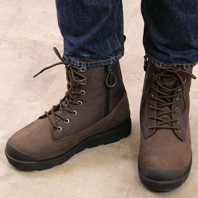 ӥ Columbia ֡ åץ ե å ץ롼 ˥ҡȥե˥ƥ [YU9533-202 FW25] SAPLAND IV LUX WP OMNI-HEAT INFINITY 󥺡ǥ  Ρ֡ 󥿡֡ ɿ ȥɥ Dark-Brown 谷Ź