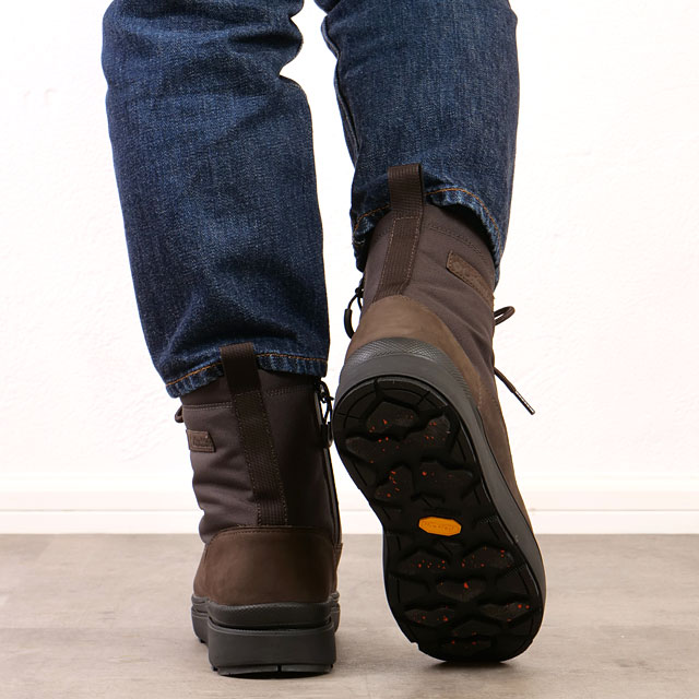 ӥ Columbia ֡ åץ ե å ץ롼 ˥ҡȥե˥ƥ [YU9533-202 FW25] SAPLAND IV LUX WP OMNI-HEAT INFINITY 󥺡ǥ  Ρ֡ 󥿡֡ ɿ ȥɥ Dark-Brown 谷Ź