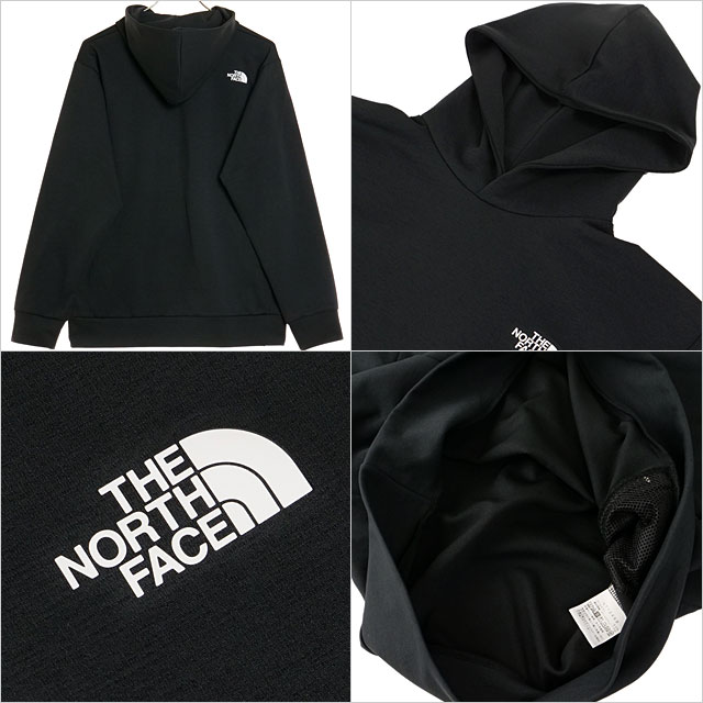 ̵ۡSALEۥΡե THE NORTH FACE  ⡼աǥ [NT12495-K SS24] Motion Hoodie TNF ȥåץ å ץ륪Сѡ ȥɥ ֥åts