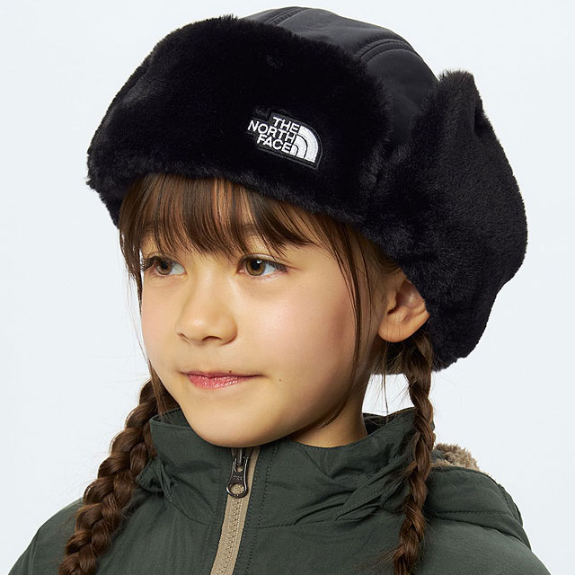 ザ・ノース・フェイス THE NORTH FACE キッズボンバーキャップ