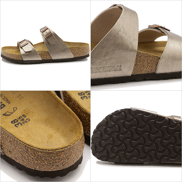 ̵ۥӥ륱󥷥ȥå BIRKENSTOCK ǥ  ɥˡ ӥ륳ե [1016168 SS24] SYDNEY BS ɥ եȥ 򹯥 TAUPE | BIRKO-FLOR