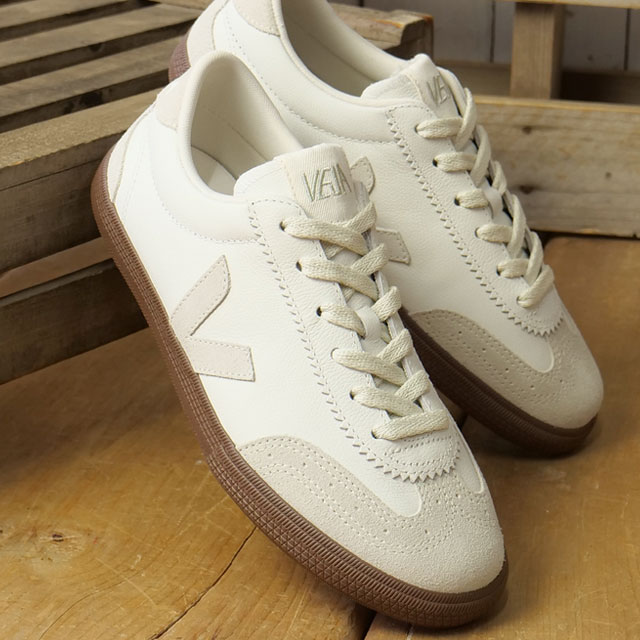 ヴェジャ VEJA スニーカー レディース ボレー [VO2021383 SS26] VOLLEY