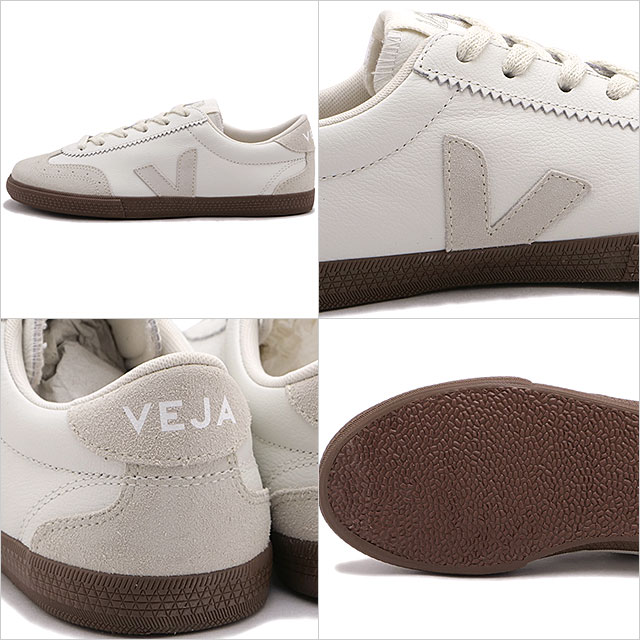 ヴェジャ VEJA スニーカー レディース ボレー [VO2021383 SS26] VOLLEY 