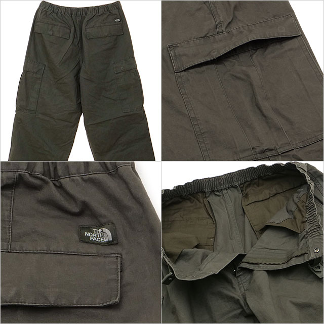 ザ・ノース・フェイス THE NORTH FACE メンズ ロックステディカーゴ