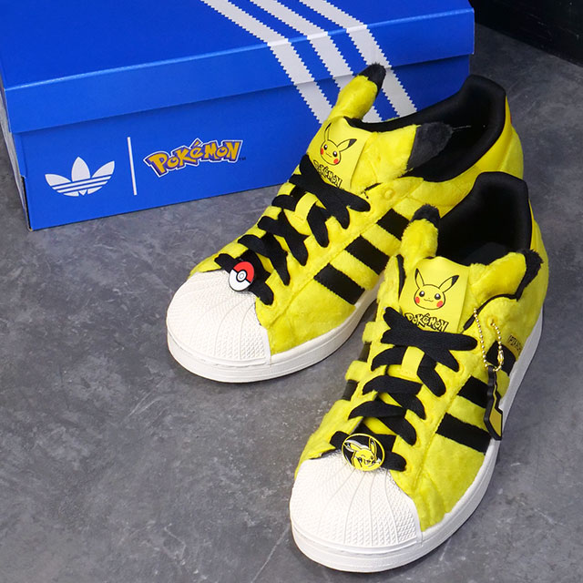 アディダス オリジナルス adidas Originals スニーカー ポケモン