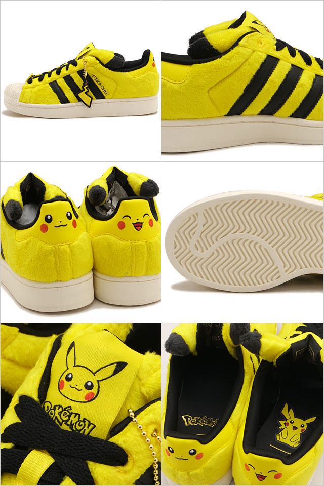アディダス オリジナルス adidas Originals スニーカー ポケモン