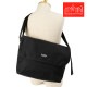 ޥϥåݡơ Manhattan Portage ޥͥåȥʥå å󥸥㡼Хå [MP1606JRBPDMGNT FW24] NY Messenger Bag JR Back Pocket W/ Divider Magnet 󥺡ǥ  Хå ޥͥåȳ Black