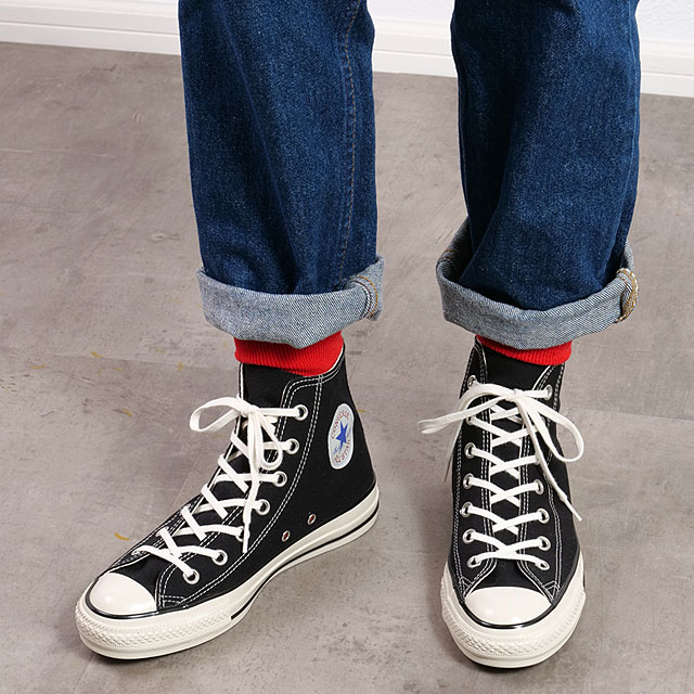 コンバース CONVERSE スニーカー オールスター US ハイカット