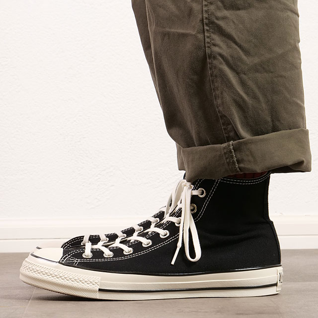 コンバース CONVERSE スニーカー オールスター US ハイカット