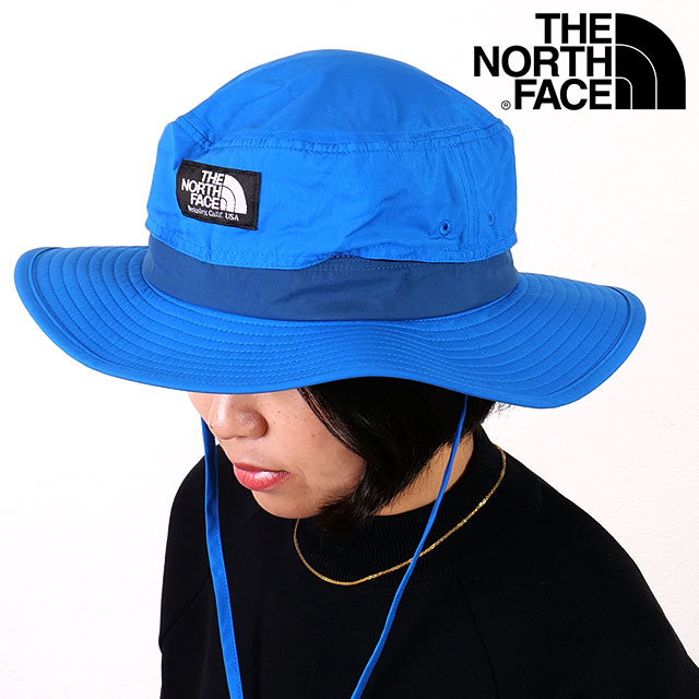 30OFFSALEۥΡե THE NORTH FACE ۥ饤ϥå [NN02336-HO SS25] Horizon Hat 󥺡ǥ TNF ȥɥ ˹ UV  ҡ֥롼/ޥƥ֥롼 ڥ᡼ 谷Źts