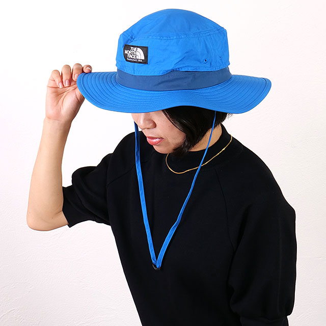 30OFFSALEۥΡե THE NORTH FACE ۥ饤ϥå [NN02336-HO SS25] Horizon Hat 󥺡ǥ TNF ȥɥ ˹ UV  ҡ֥롼/ޥƥ֥롼 ڥ᡼ 谷Źts
