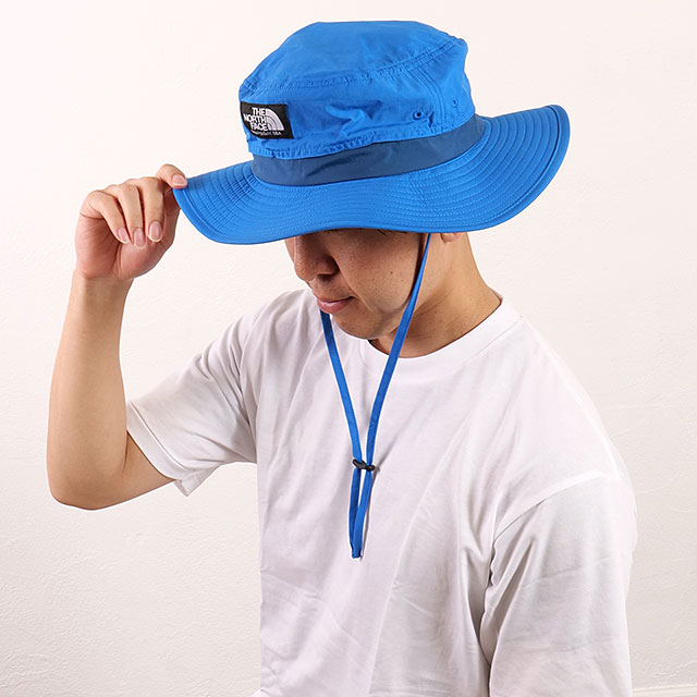 30OFFSALEۥΡե THE NORTH FACE ۥ饤ϥå [NN02336-HO SS25] Horizon Hat 󥺡ǥ TNF ȥɥ ˹ UV  ҡ֥롼/ޥƥ֥롼 ڥ᡼ 谷Źts