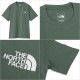 SALEۥΡե THE NORTH FACE 硼ȥ꡼֥եåɥ饤ԥץȥåȥƥ [NT32549-DG SS25] S/S FD Pixel Plant Cotton Tee  ȥåץ ȾµT ۴® å꡼ ڥ᡼ 谷Źts