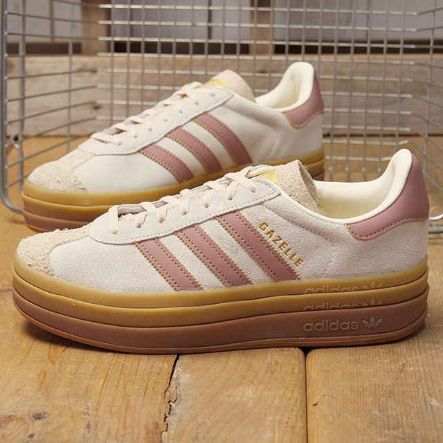 adidas☆ガゼル スエード シューズ ADIDAS】 アディダス GAZELLE TEAM ガゼル チーム JH8825 MAGI