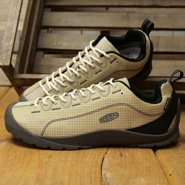 返品送料無料】キーン KEEN スニーカー ジャスパー ナイロン