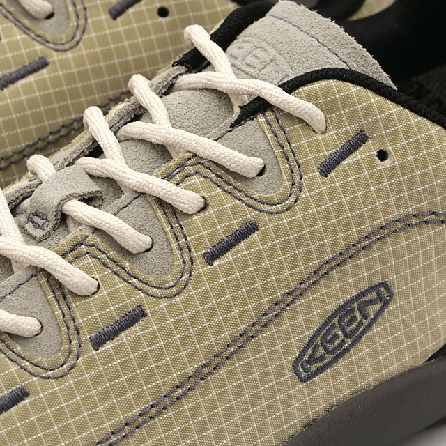 返品送料無料】キーン KEEN スニーカー ジャスパー ナイロン