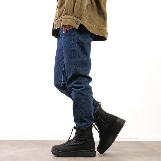 ӥ Columbia ֡ åץ ե ץ롼 ˥ҡȥե˥ƥ [YU9626-010 FW25] SAPLAND IV WP OMNI-HEAT INFINITY 󥺡ǥ  Ρ֡ 󥿡֡ ɿ ȥɥ Black 谷Ź