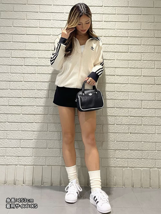 アディダス オリジナルス adidas Originals ワッフル トラックトップ