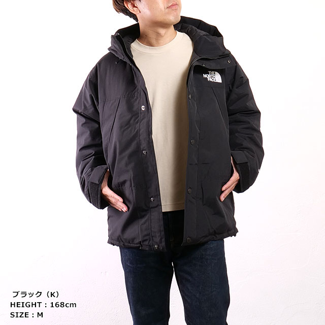 ザ・ノース・フェイス THE NORTH FACE メンズ マウンテンダウン