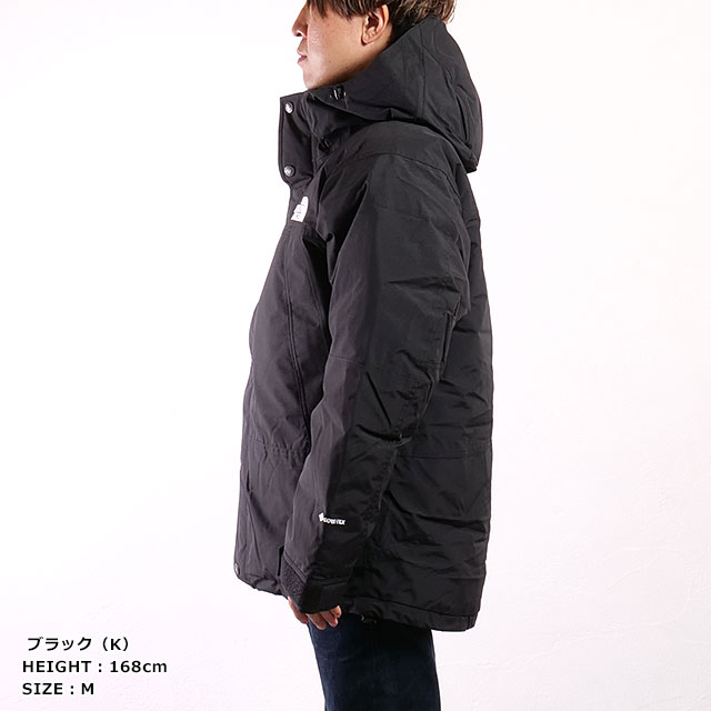 ザ・ノース・フェイス THE NORTH FACE メンズ マウンテンダウン