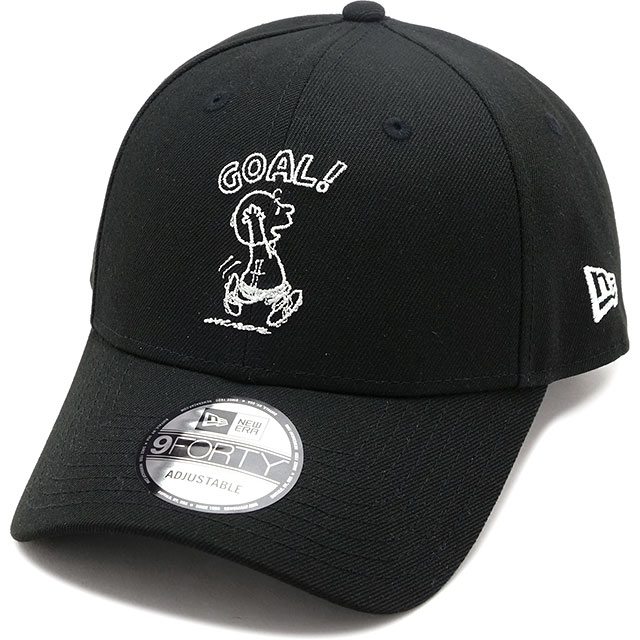 ニューエラ NEWERA コラボキャップ ピーナッツ スヌーピー [14124340