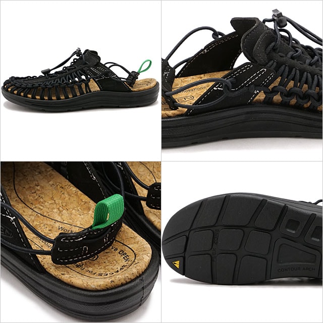 ★サマーセール★「新品 未使用 箱無 送料込」KEEN UNEEKⅡ SLIDE KEEN サンダル UNEEK II SLIDE / ユニーク ツー スライド