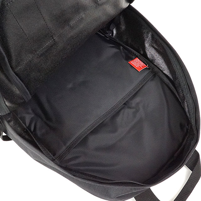 ޥϥåݡơ Manhattan Portage ɥޥХåѥå [MP2246 ] Cadman Backpack 󥺡ǥ  å ǥѥå BLACK  ֥å