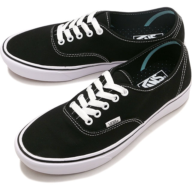 バンズ VANS スニーカー コンフィクッシュ オーセンティック