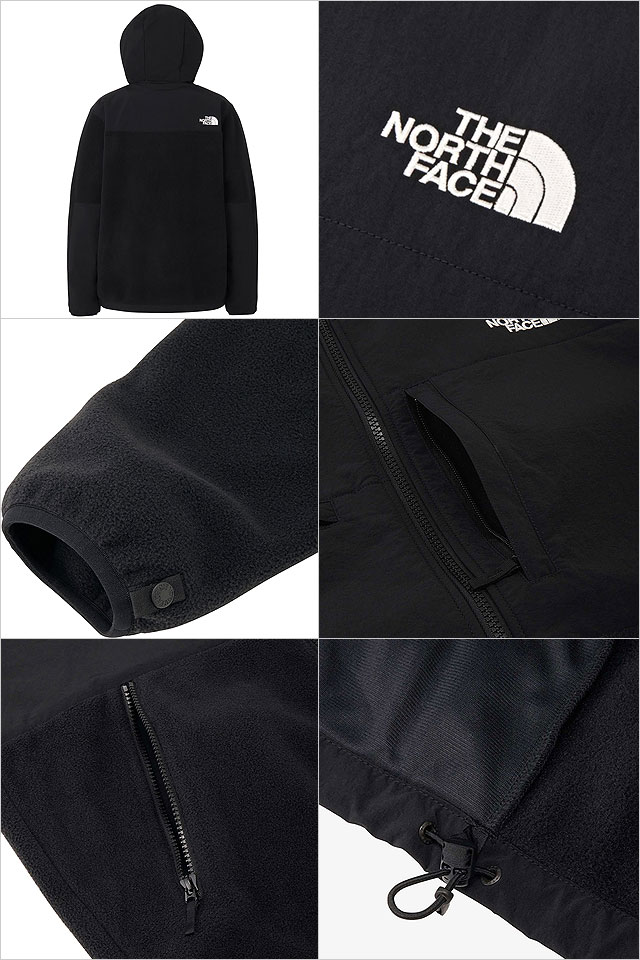 ザ・ノース・フェイス THE NORTH FACE メンズ デナリフーディ [NA62651