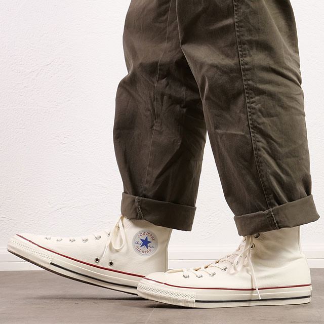マンガ詰め合わせ コンバース CONVERSE スニーカー オールスター US ハイカット