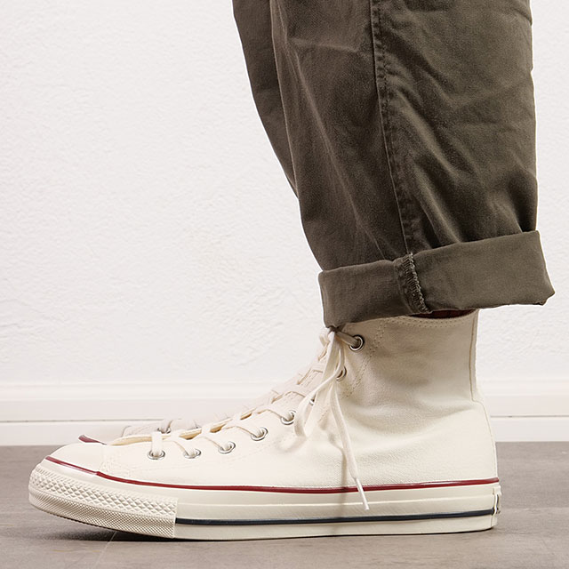 コンバース CONVERSE スニーカー オールスター US ハイカット