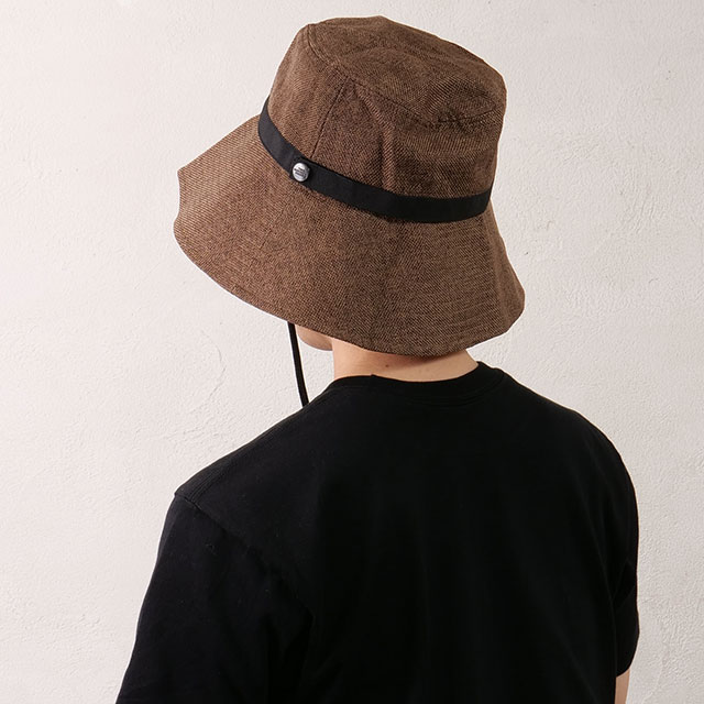 THE NORTH FACEザノースフェイスHIKE BLOOM HAT L THE NORTH FACE(ザ・ノース・フェイス)の【洗える】【パッカブル】HIKE