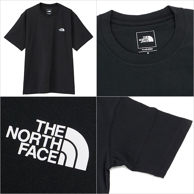 SALEۥΡե THE NORTH FACE 硼ȥ꡼֥եåɥ饤ԥץȥåȥƥ [NT32549-K SS25] S/S FD Pixel Plant Cotton Tee  TNF ȥɥ ȥåץ ȾµT ۴® ֥å ڥ᡼ 谷Źts