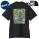 SALEۥΡե THE NORTH FACE 硼ȥ꡼֥եåɥ饤ԥץȥåȥƥ [NT32549-K SS25] S/S FD Pixel Plant Cotton Tee  TNF ȥɥ ȥåץ ȾµT ۴® ֥å ڥ᡼ 谷Źts