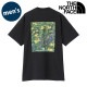 SALEۥΡե THE NORTH FACE 硼ȥ꡼֥եåɥ饤ԥץȥåȥƥ [NT32549-K SS25] S/S FD Pixel Plant Cotton Tee  TNF ȥɥ ȥåץ ȾµT ۴® ֥å ڥ᡼ 谷Źts