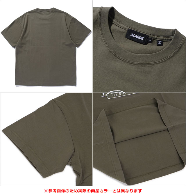 【関税込】 クラシック スモール ロゴ フード - チャコール エクストララージ XLARGE オールドOG ショートスリーブTシャツ