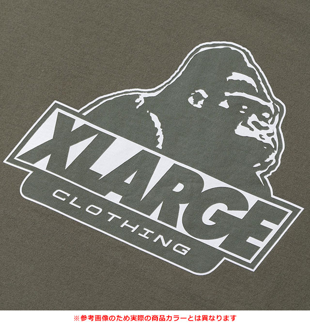 エクストララージ XLARGE オールドOG ショートスリーブTシャツ