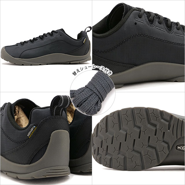 返品送料無料】キーン KEEN スニーカー ジャスパー ナイロン