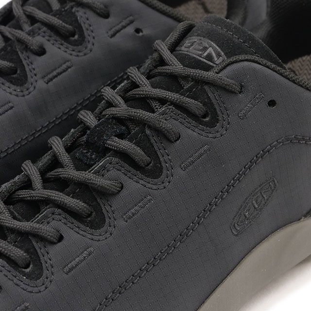 キーン KEEN スニーカー ジャスパー ナイロン ウォータープルーフ