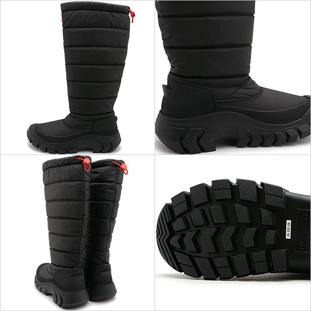 SALE】ハンター HUNTER レディース イントレピッド トール スノー