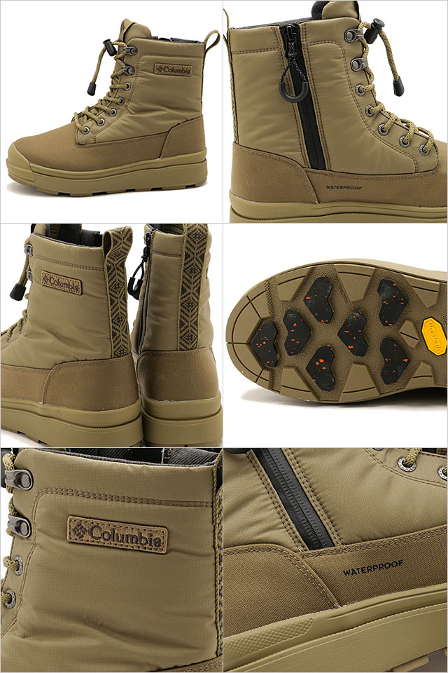 ӥ Columbia ֡ åץ ե ץ롼 ˥ҡȥե˥ƥ [YU9626-262 FW25] SAPLAND IV WP OMNI-HEAT INFINITY ǥ  Ρ֡ 󥿡֡ ɿ ȥɥ Canoe 谷Ź