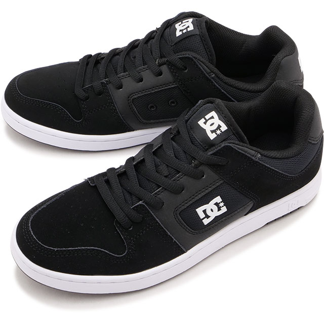 50OFFSALEۥǥ塼 DC SHOES  ˡ ޥƥ4 [DM005008-BKW SS24] MANTECA 4  ȥ塼 BLACK/WHITEs