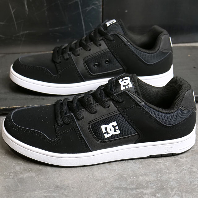 ̵ۡ15OFFSALEۥǥ塼 DC SHOES  ˡ ޥƥ4 [DM005008-BKW SS24] MANTECA 4  ȥ塼 BLACK/WHITEts