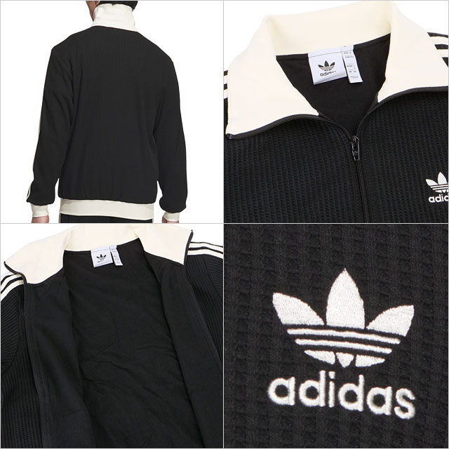 アディダス オリジナルス adidas Originals ワッフル トラックトップ