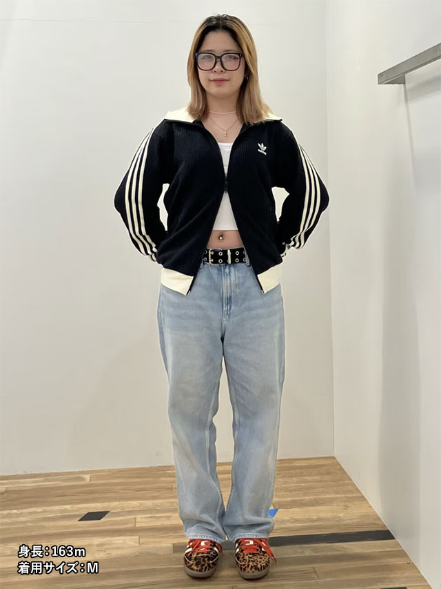 アディダス オリジナルス adidas Originals ワッフル トラックトップ